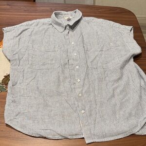 Caslon button down shirt